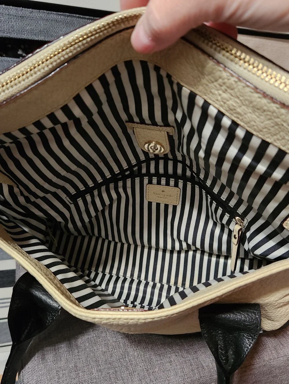 Kate Spade Carmen Southport Avenue Tote
